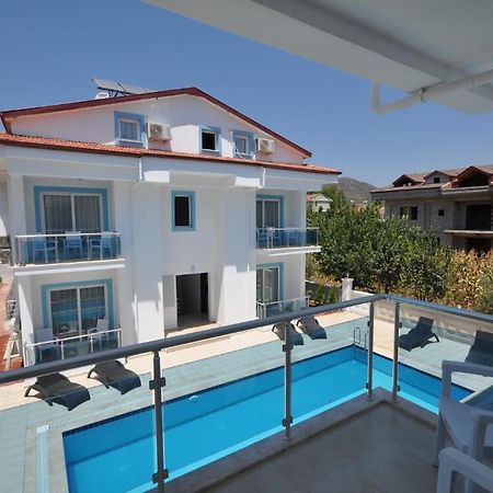 Manolya Apart Hotel Фетхіє Екстер'єр фото