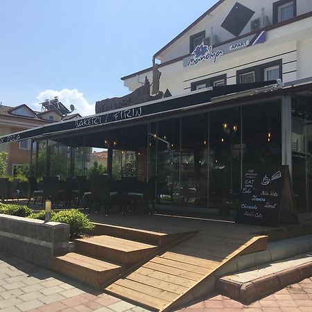 Manolya Apart Hotel Фетхіє Екстер'єр фото