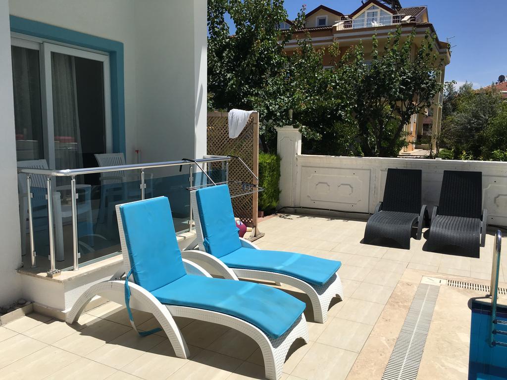 Manolya Apart Hotel Фетхіє Екстер'єр фото
