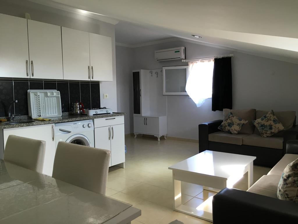Manolya Apart Hotel Фетхіє Екстер'єр фото