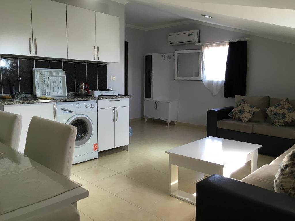 Manolya Apart Hotel Фетхіє Екстер'єр фото