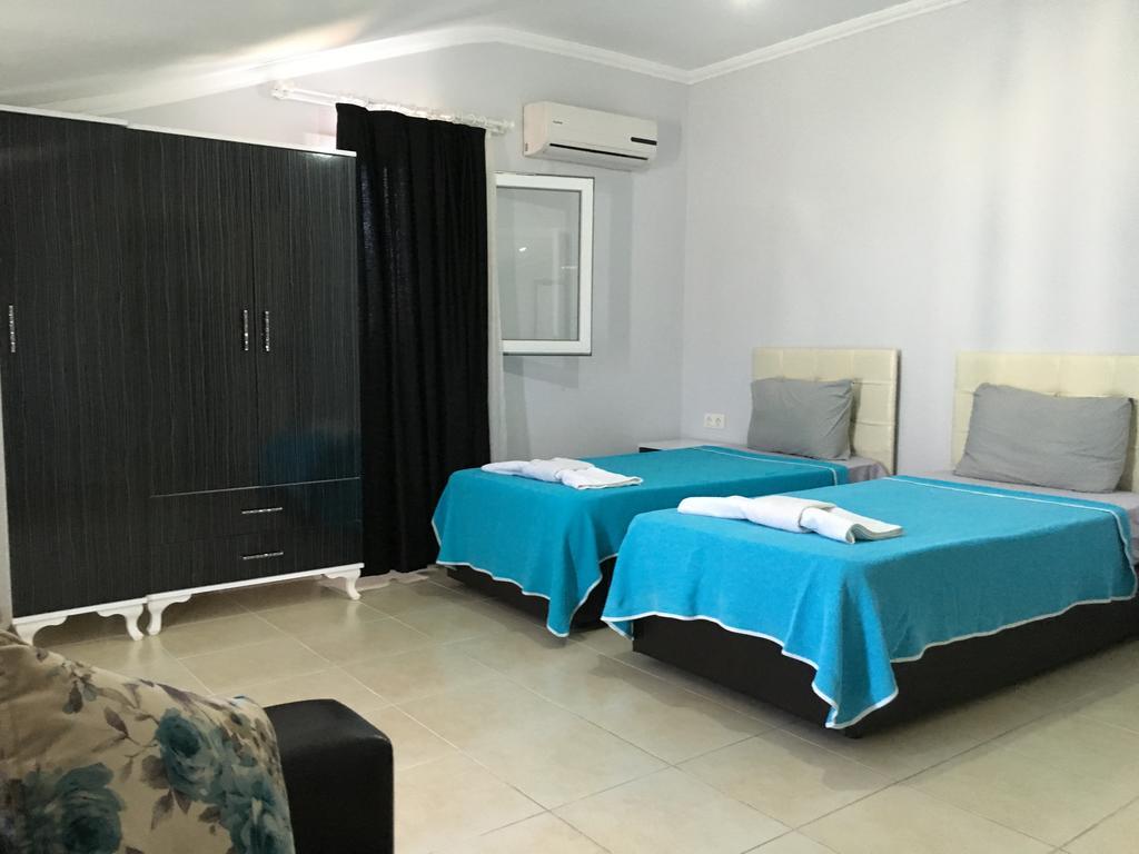 Manolya Apart Hotel Фетхіє Екстер'єр фото