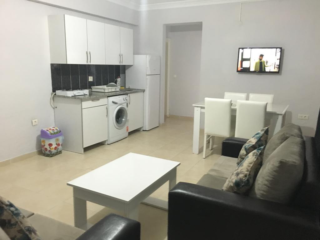 Manolya Apart Hotel Фетхіє Екстер'єр фото