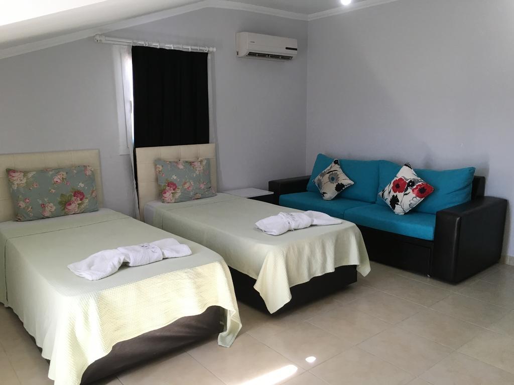 Manolya Apart Hotel Фетхіє Екстер'єр фото