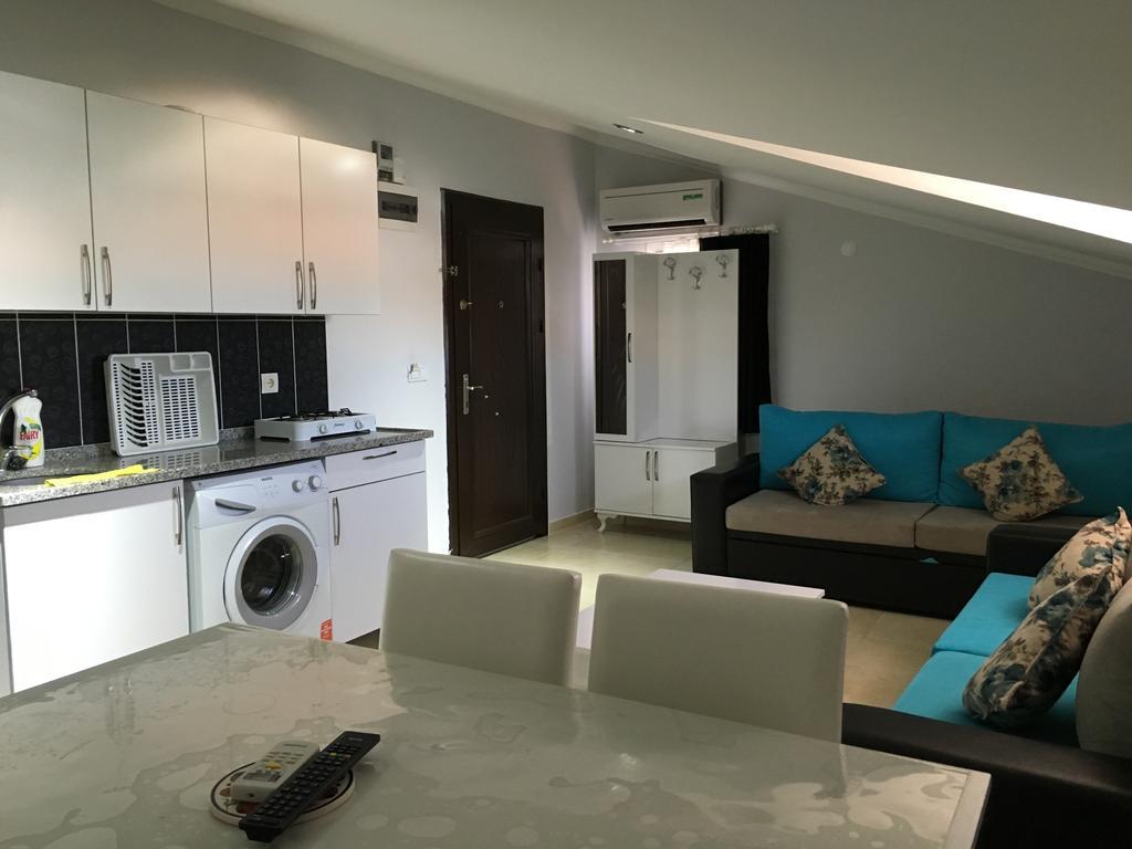 Manolya Apart Hotel Фетхіє Екстер'єр фото