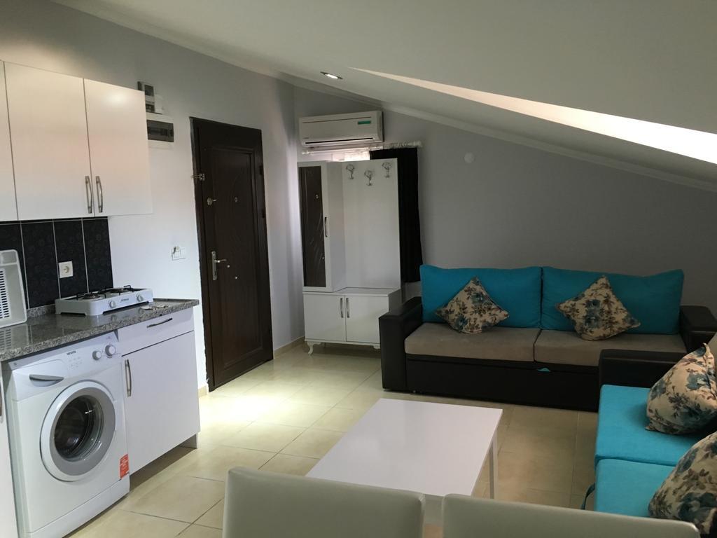 Manolya Apart Hotel Фетхіє Екстер'єр фото