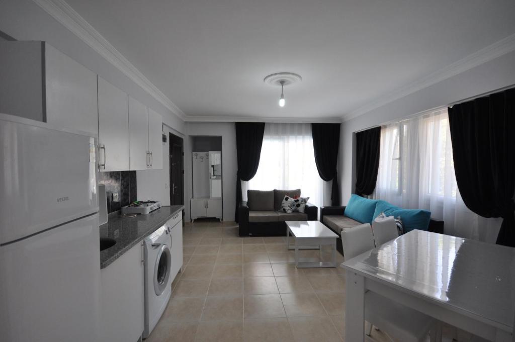 Manolya Apart Hotel Фетхіє Екстер'єр фото