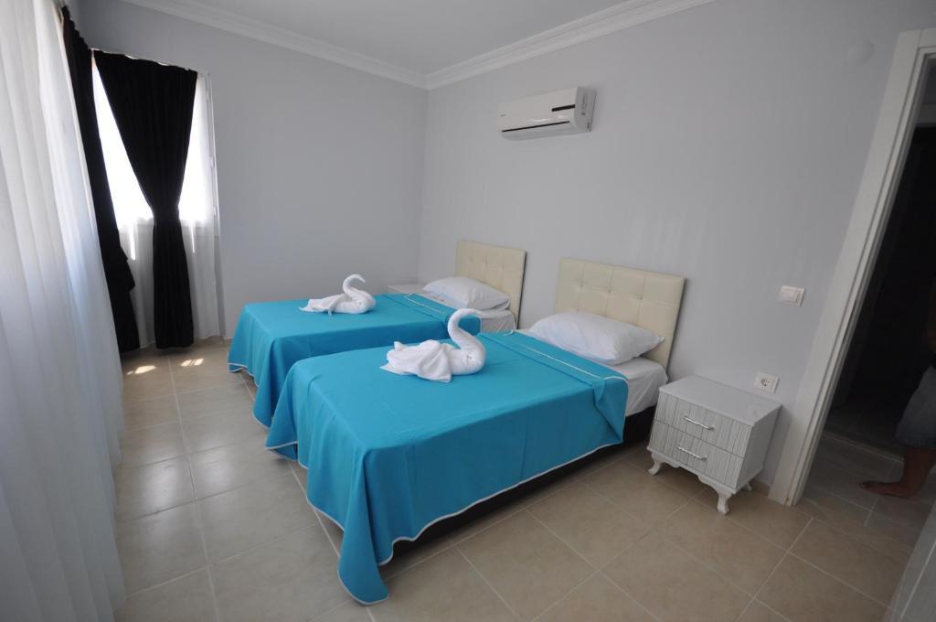 Manolya Apart Hotel Фетхіє Екстер'єр фото