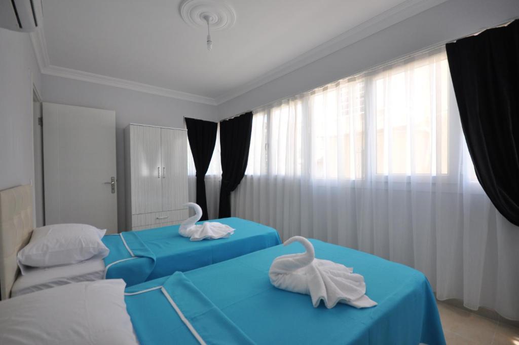 Manolya Apart Hotel Фетхіє Екстер'єр фото