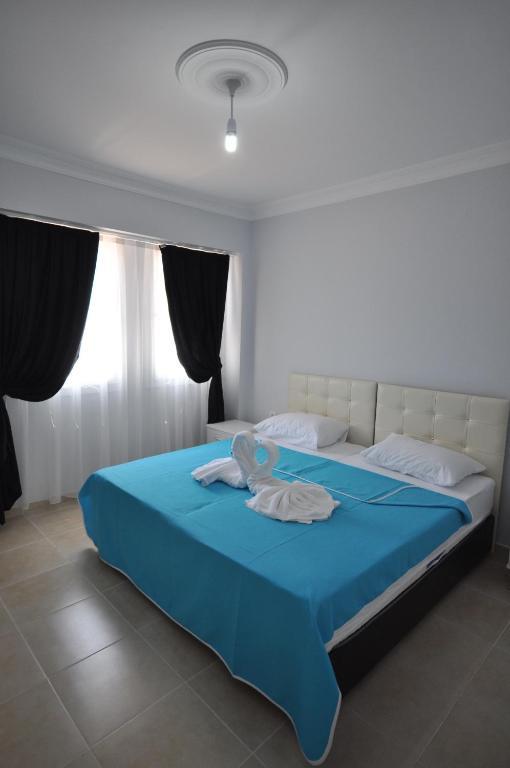 Manolya Apart Hotel Фетхіє Екстер'єр фото