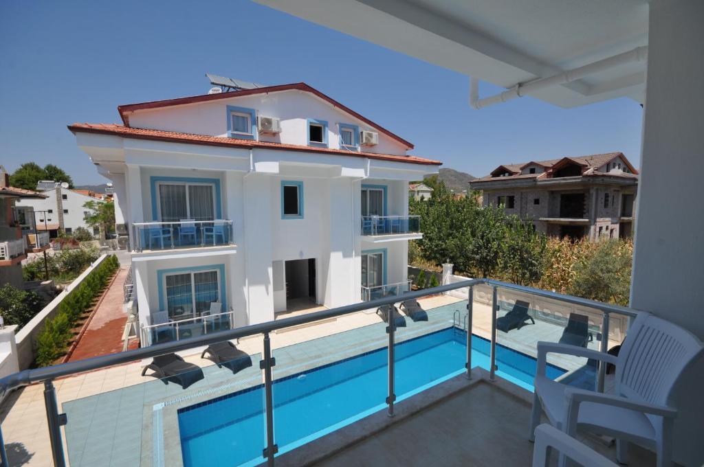Manolya Apart Hotel Фетхіє Екстер'єр фото