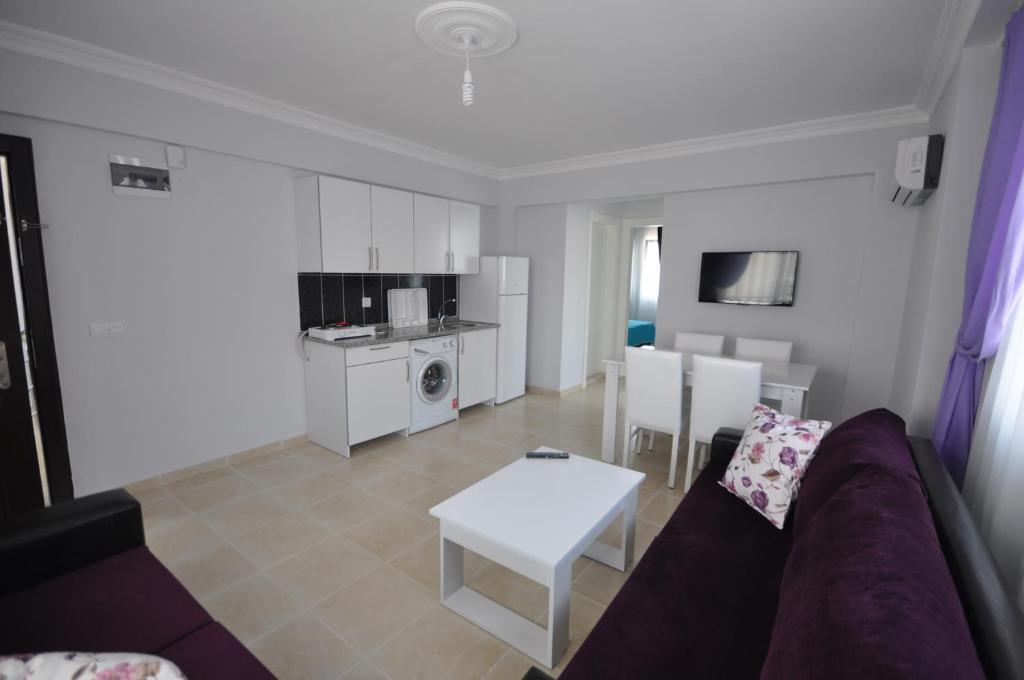 Manolya Apart Hotel Фетхіє Номер фото