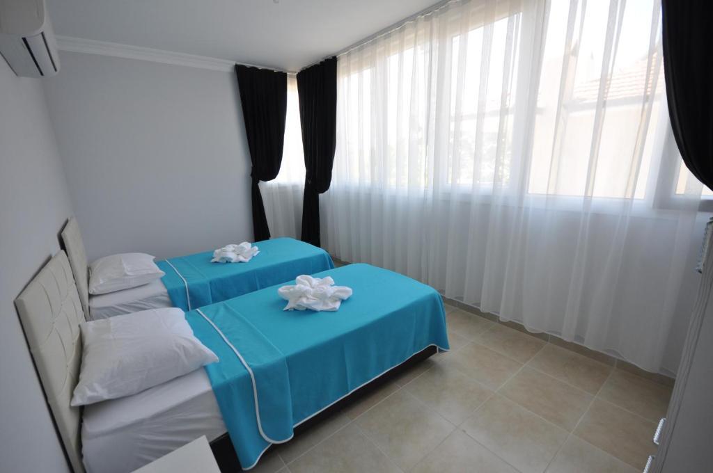 Manolya Apart Hotel Фетхіє Номер фото