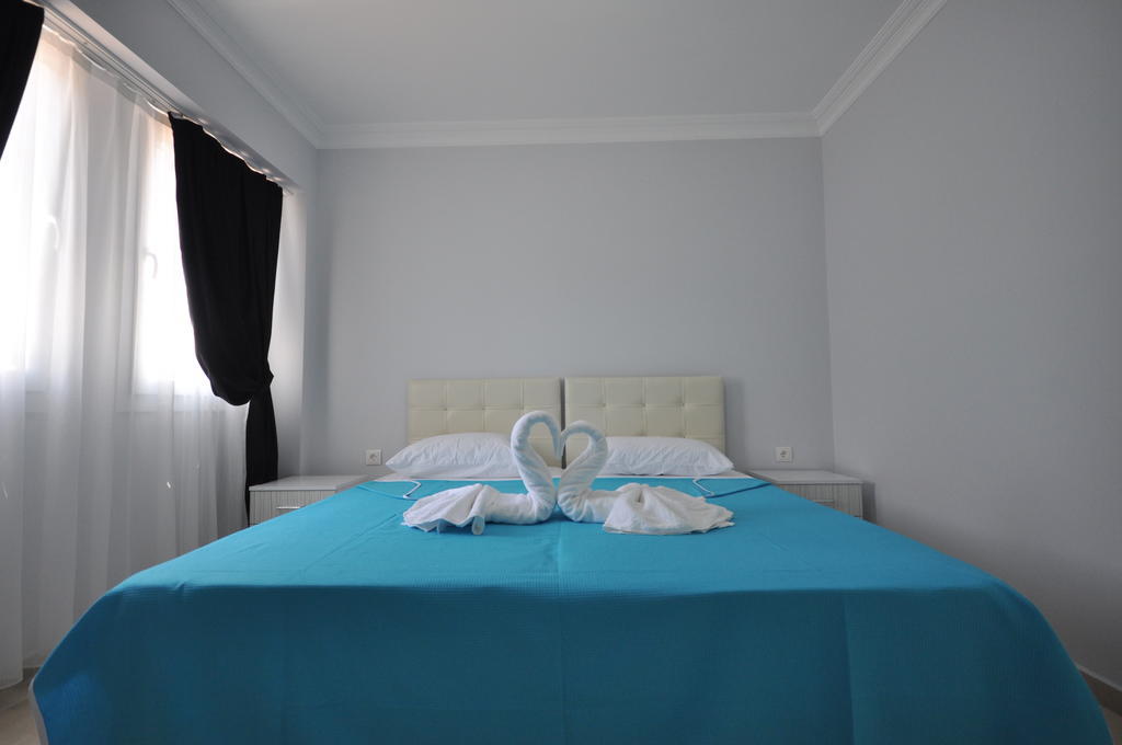 Manolya Apart Hotel Фетхіє Екстер'єр фото