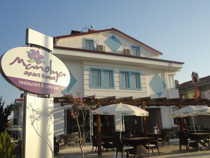 Manolya Apart Hotel Фетхіє Екстер'єр фото