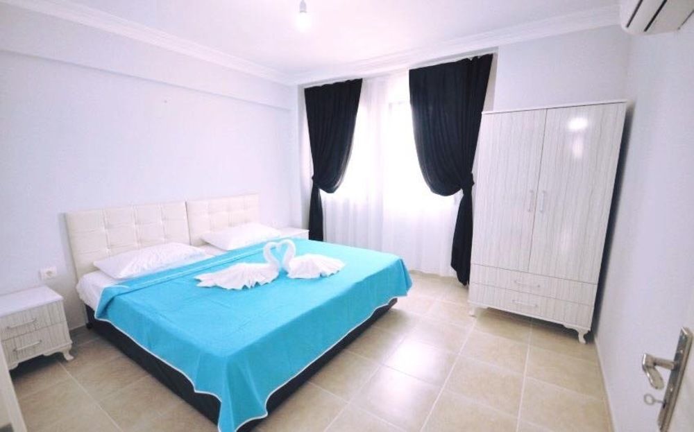 Manolya Apart Hotel Фетхіє Екстер'єр фото