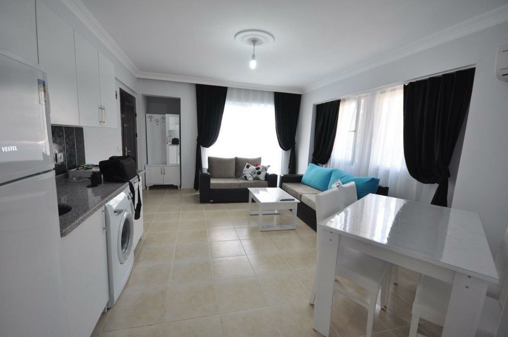 Manolya Apart Hotel Фетхіє Екстер'єр фото