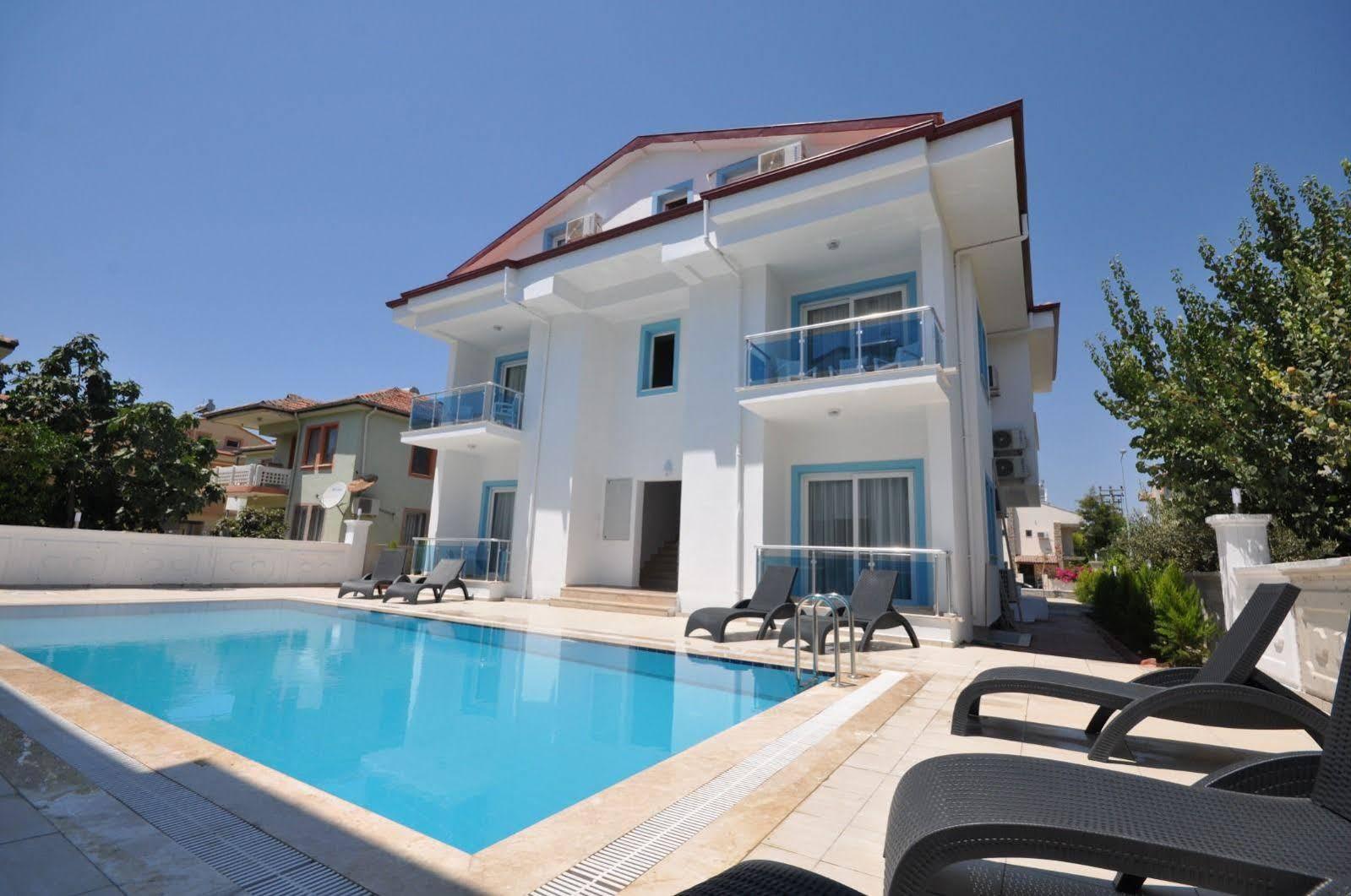 Manolya Apart Hotel Фетхіє Екстер'єр фото