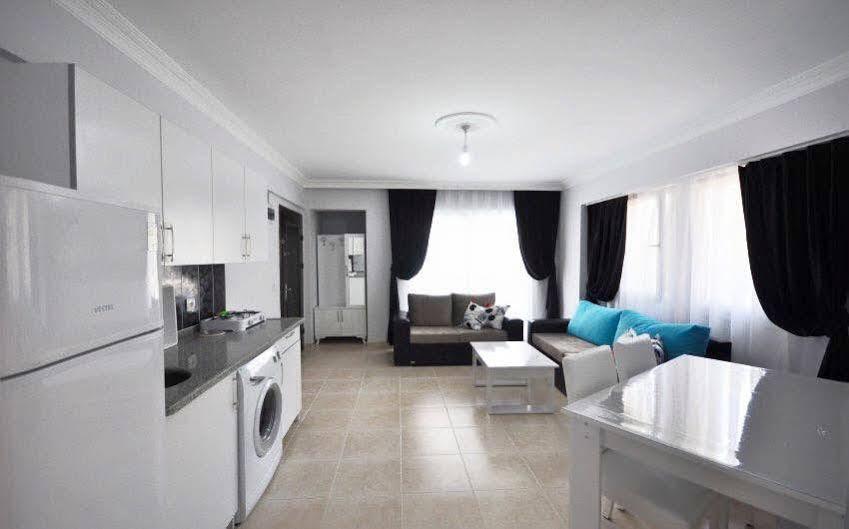 Manolya Apart Hotel Фетхіє Екстер'єр фото