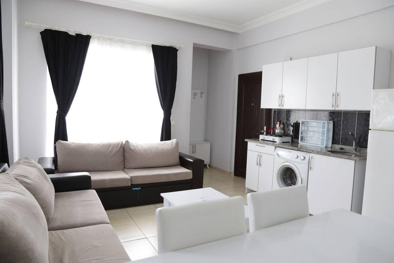 Manolya Apart Hotel Фетхіє Екстер'єр фото