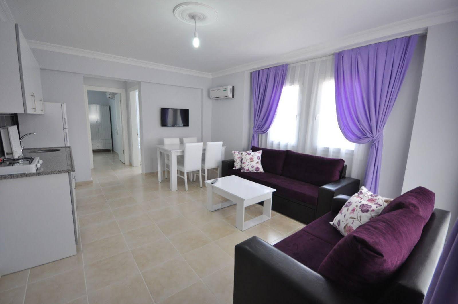 Manolya Apart Hotel Фетхіє Екстер'єр фото