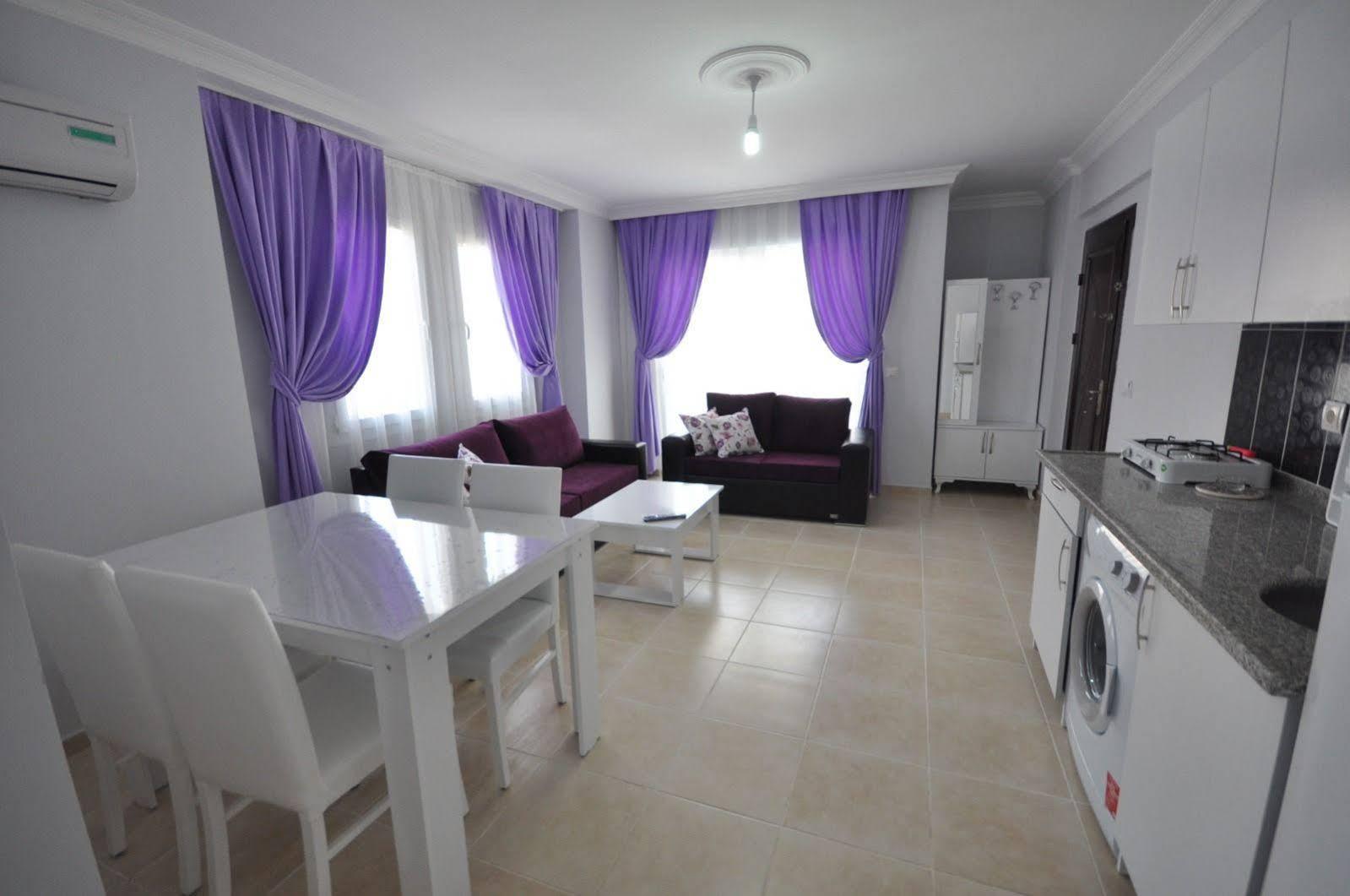 Manolya Apart Hotel Фетхіє Екстер'єр фото