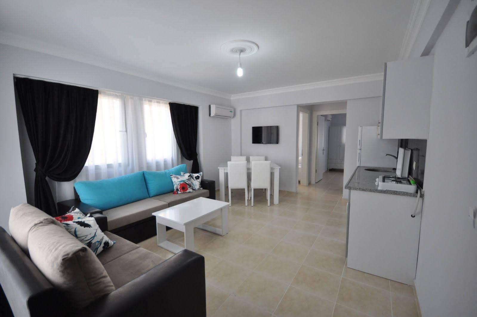 Manolya Apart Hotel Фетхіє Екстер'єр фото